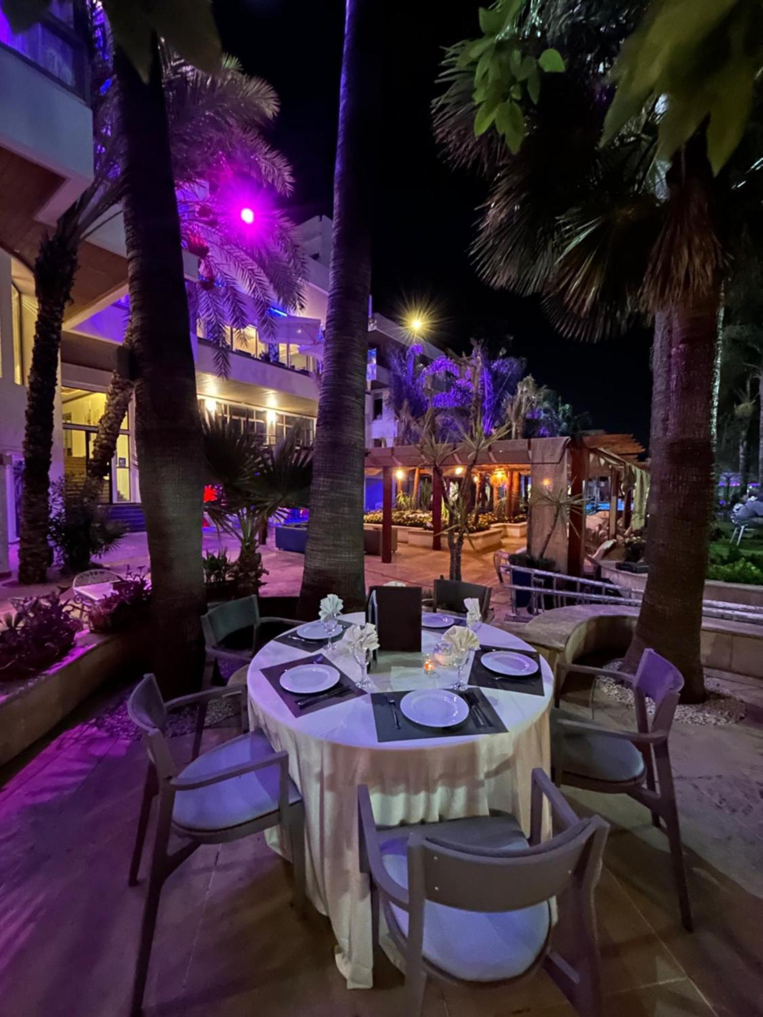 Zaki Hotel Meknesz Kültér fotó