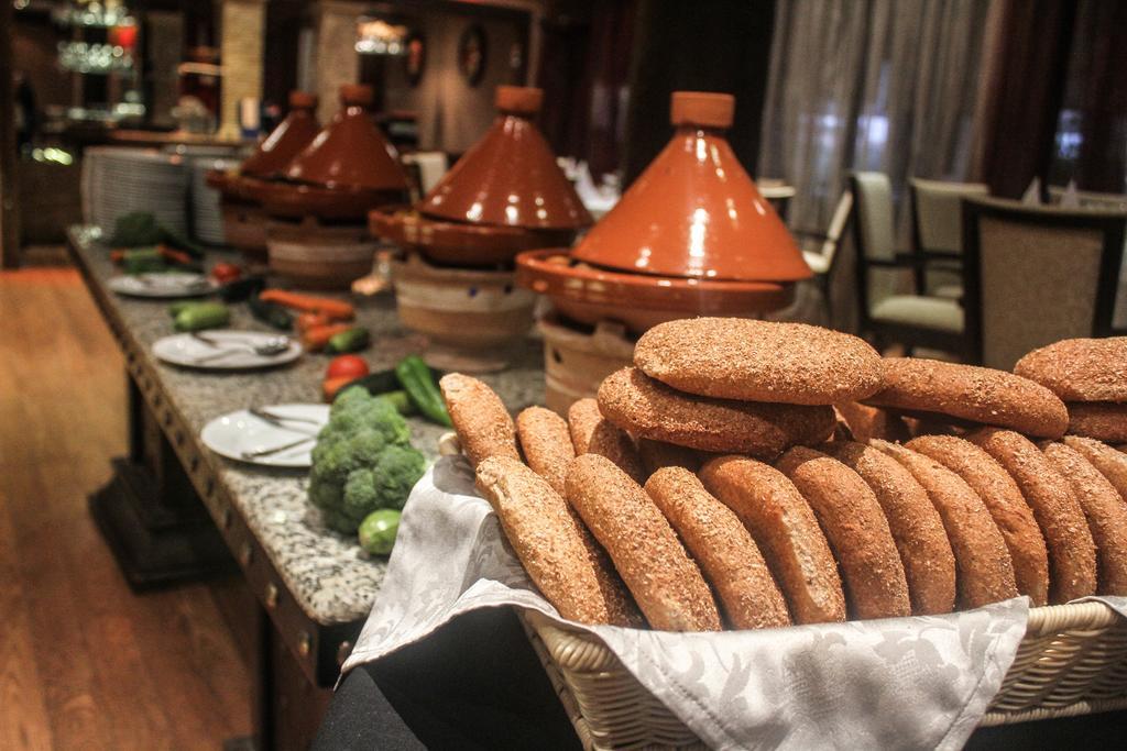 Zaki Hotel Meknesz Kültér fotó
