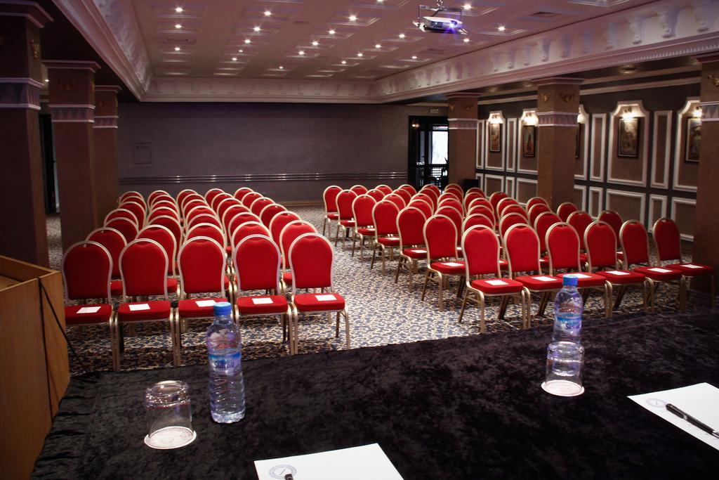 Zaki Hotel Meknesz Kültér fotó