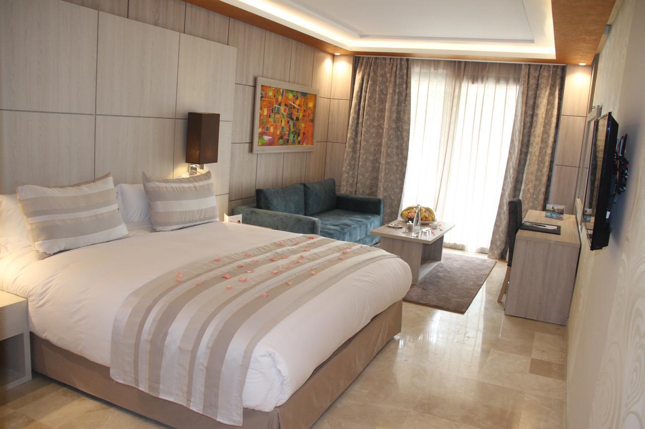 Zaki Hotel Meknesz Kültér fotó