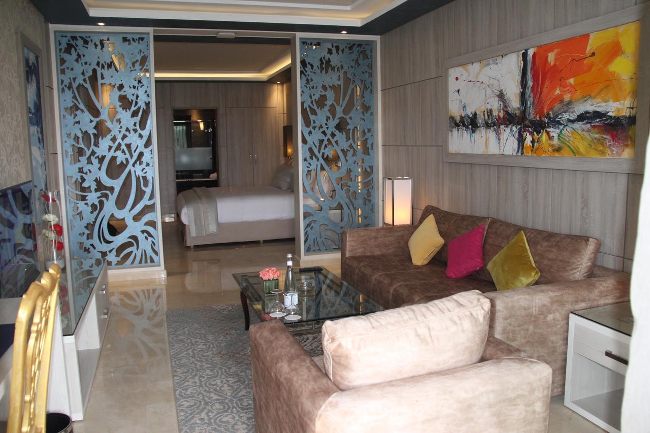 Zaki Hotel Meknesz Kültér fotó