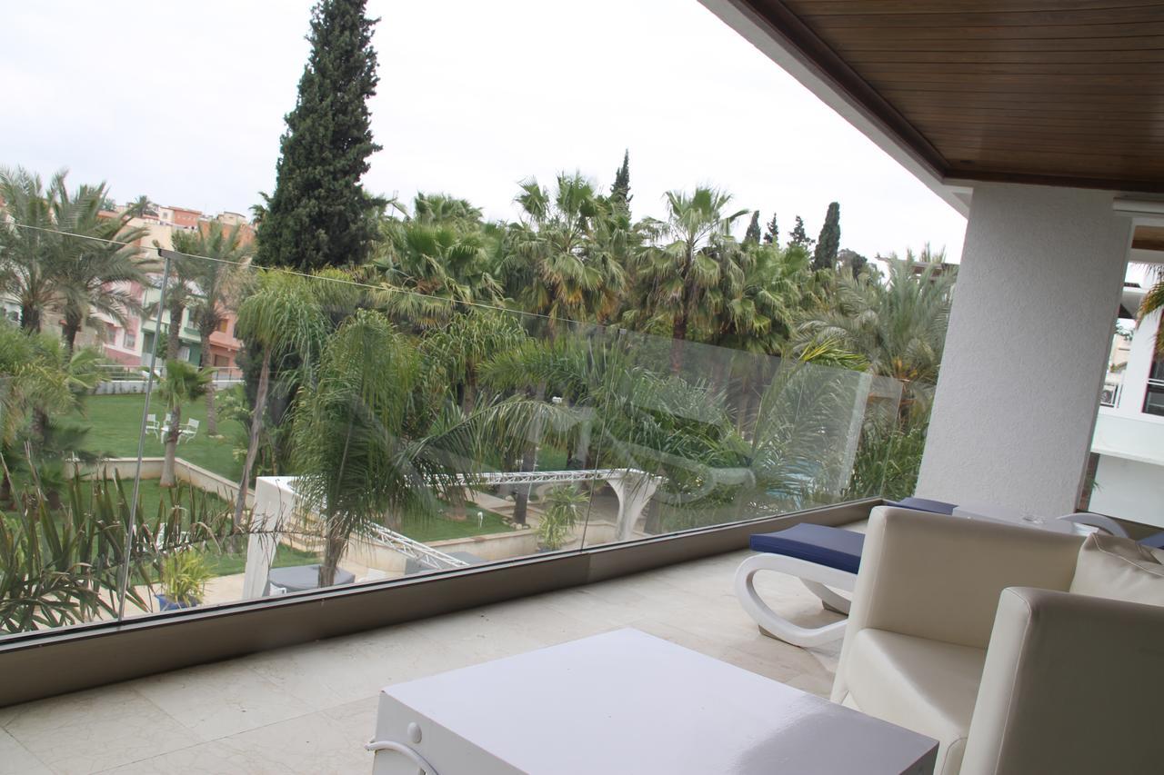 Zaki Hotel Meknesz Kültér fotó