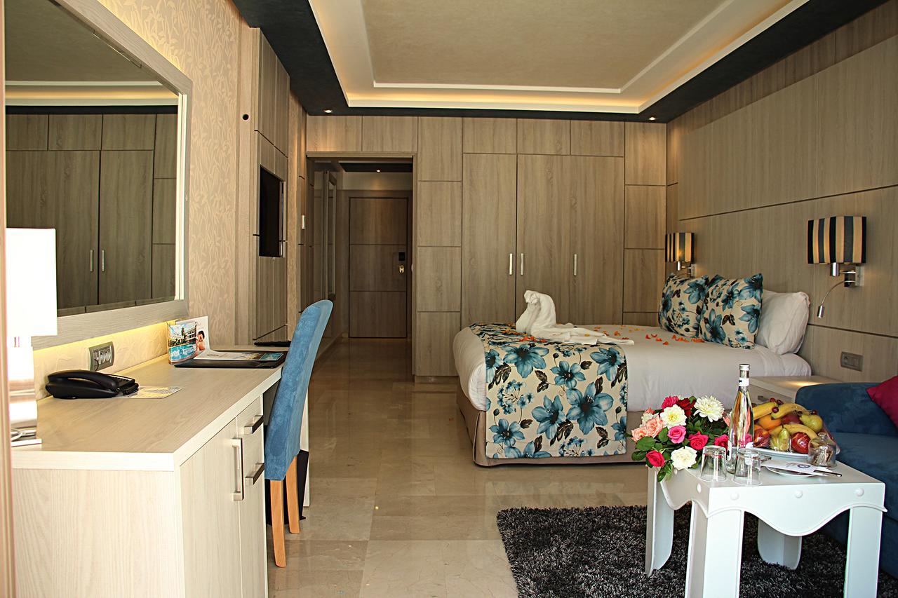 Zaki Suites Hotel & Spa Meknesz Kültér fotó