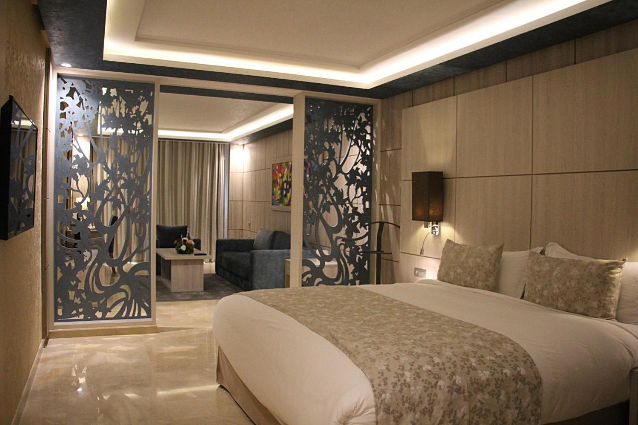 Zaki Hotel Meknesz Kültér fotó