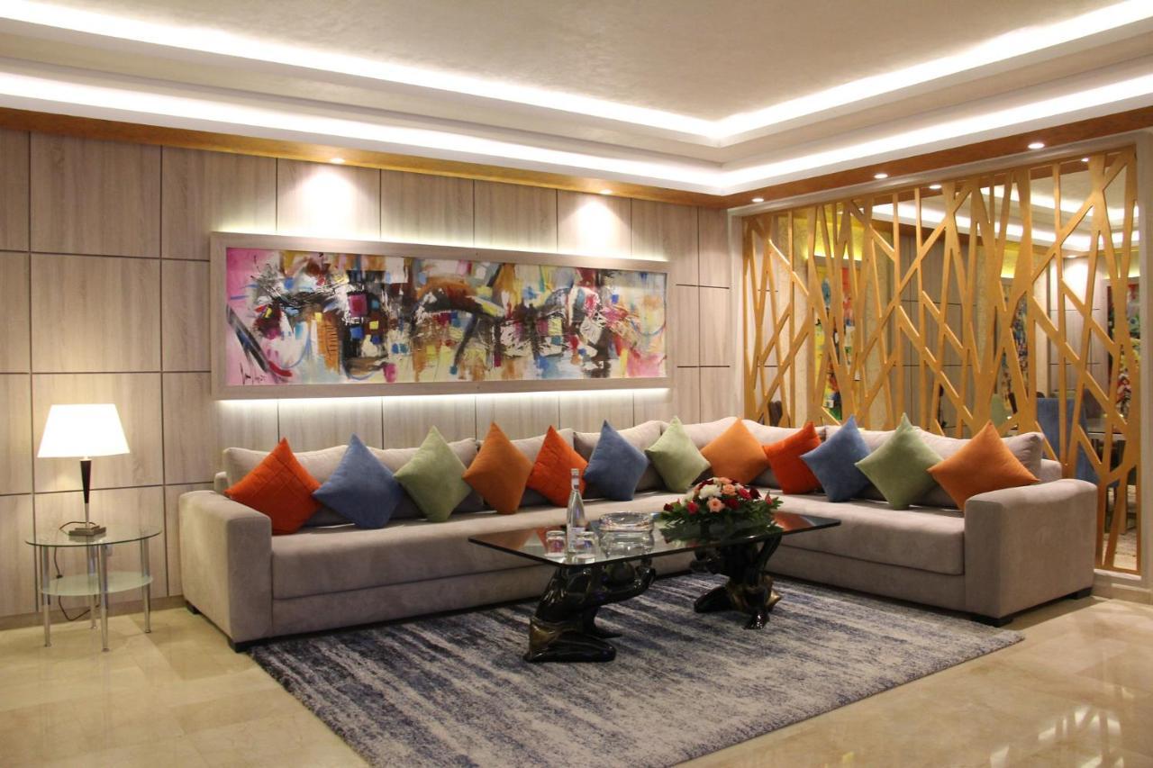 Zaki Hotel Meknesz Kültér fotó