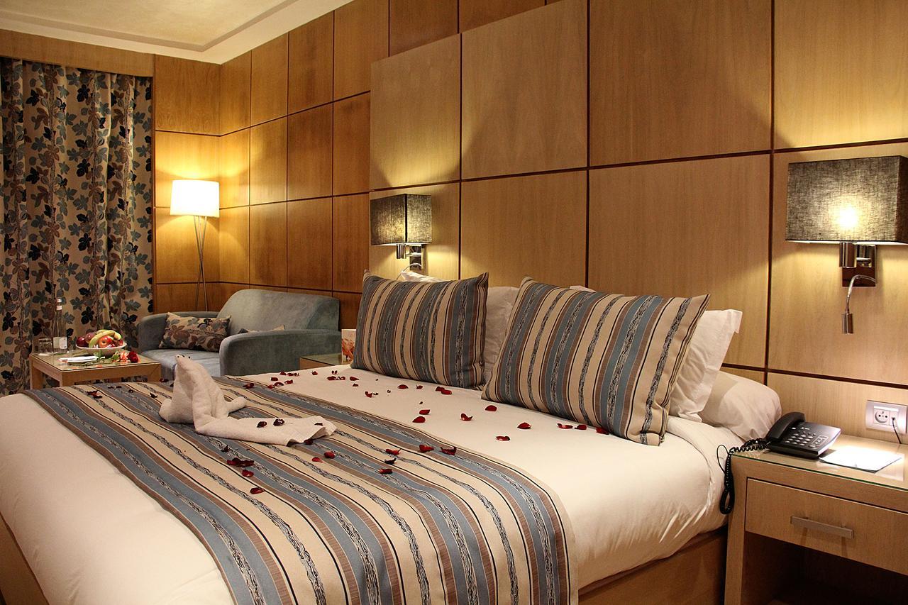Zaki Hotel Meknesz Kültér fotó
