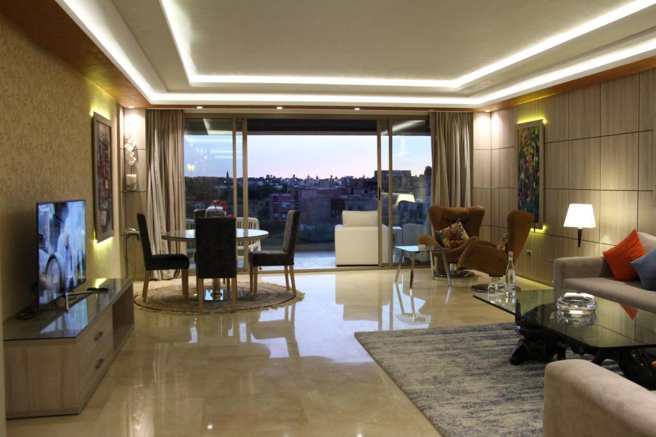 Zaki Hotel Meknesz Kültér fotó