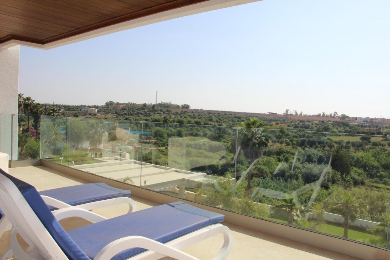 Zaki Hotel Meknesz Kültér fotó
