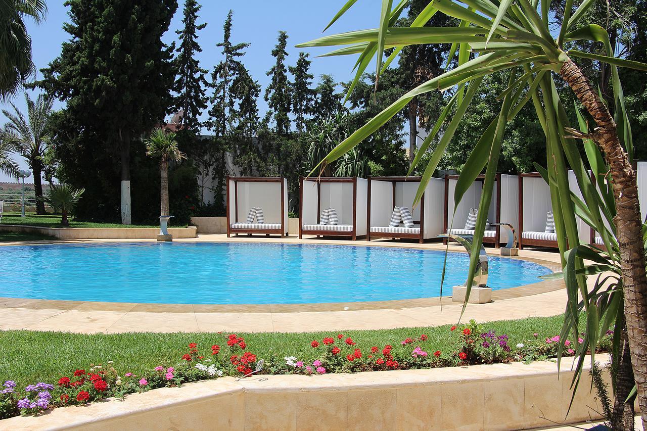 Zaki Hotel Meknesz Kültér fotó