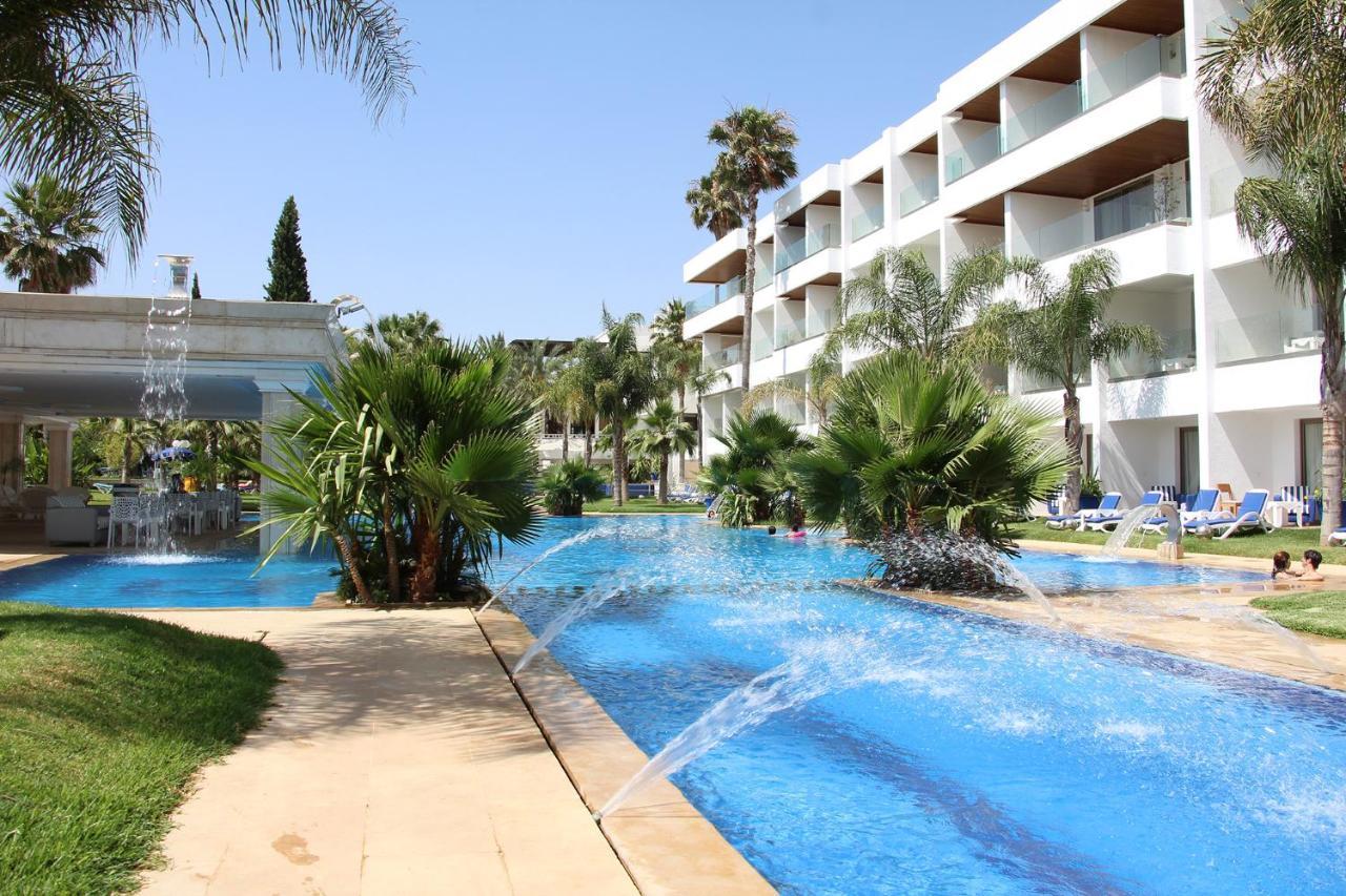 Zaki Hotel Meknesz Kültér fotó