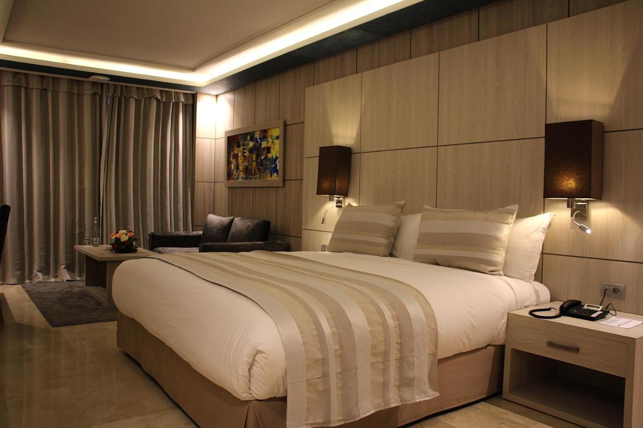 Zaki Hotel Meknesz Kültér fotó