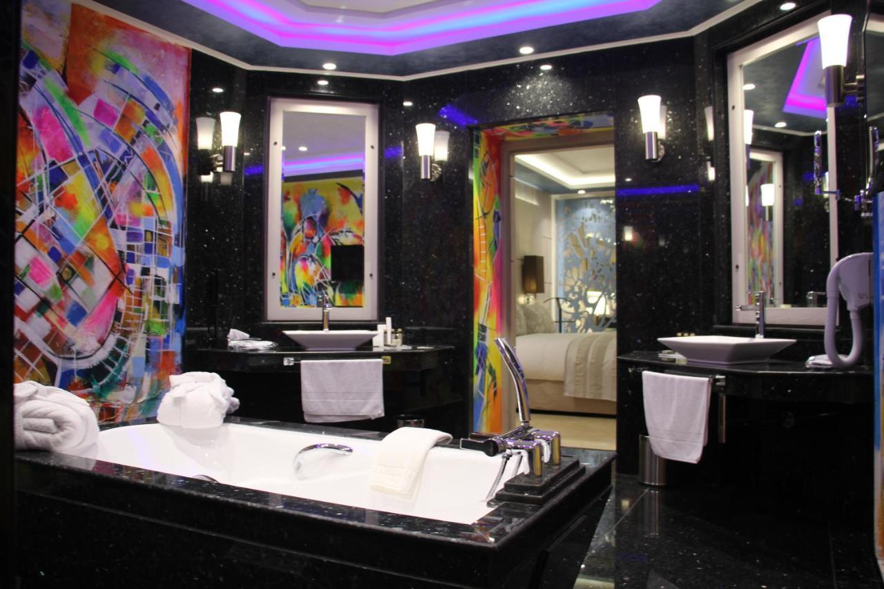 Zaki Hotel Meknesz Kültér fotó