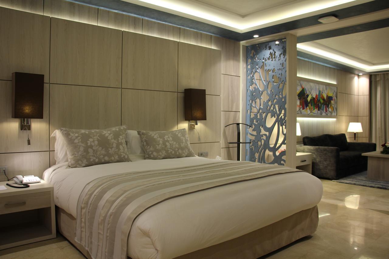 Zaki Hotel Meknesz Kültér fotó