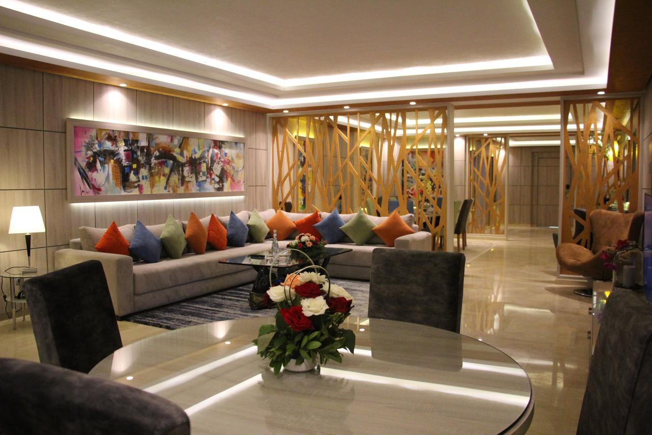 Zaki Hotel Meknesz Kültér fotó
