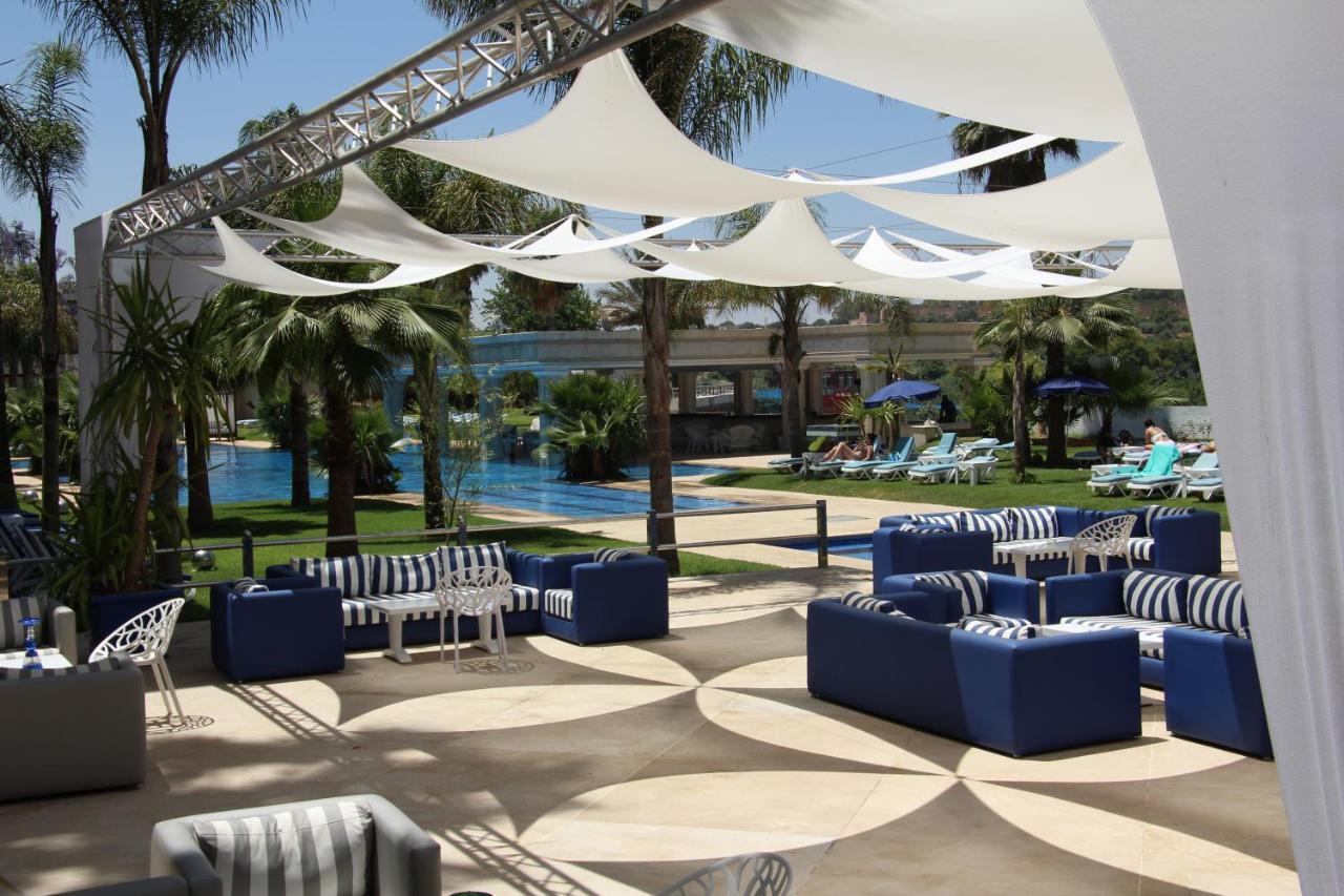 Zaki Hotel Meknesz Kültér fotó