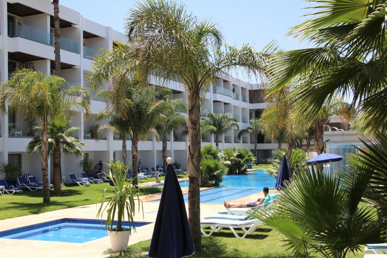 Zaki Hotel Meknesz Kültér fotó
