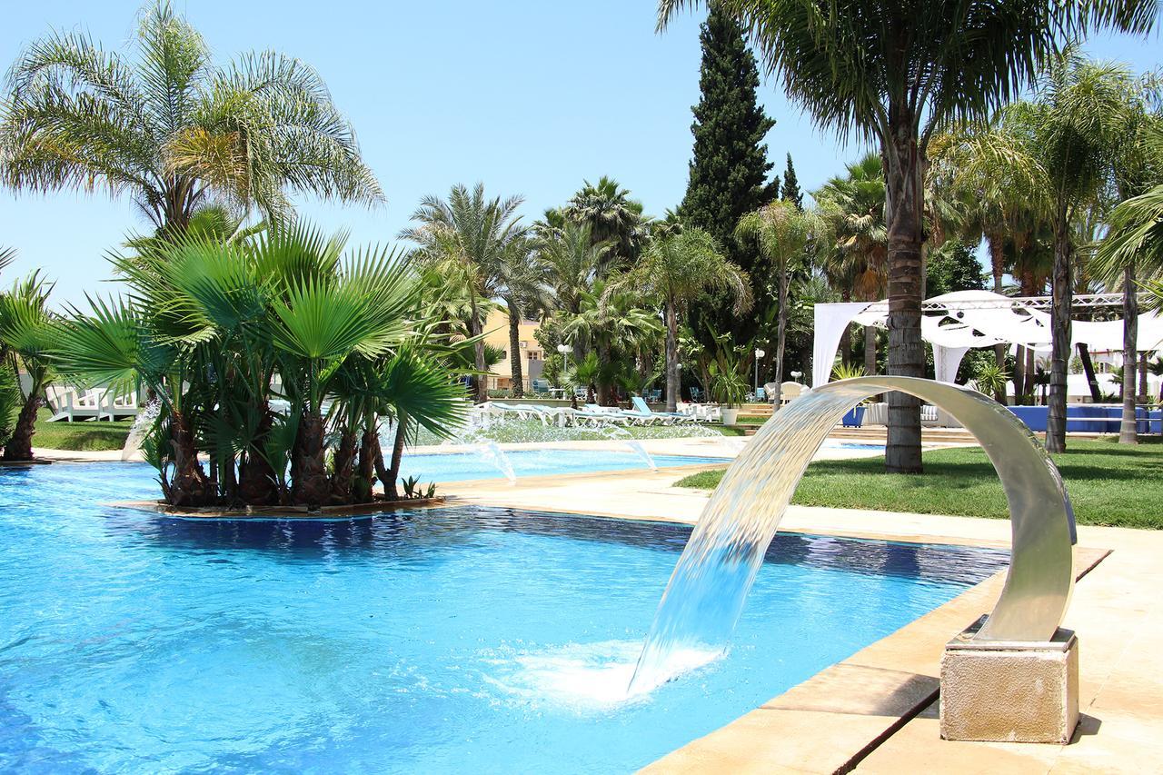 Zaki Hotel Meknesz Kültér fotó