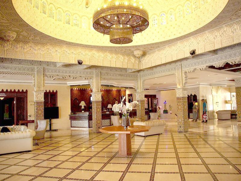 Zaki Hotel Meknesz Kültér fotó