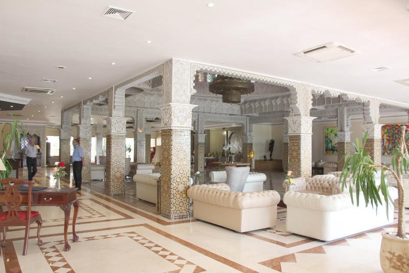 Zaki Hotel Meknesz Kültér fotó